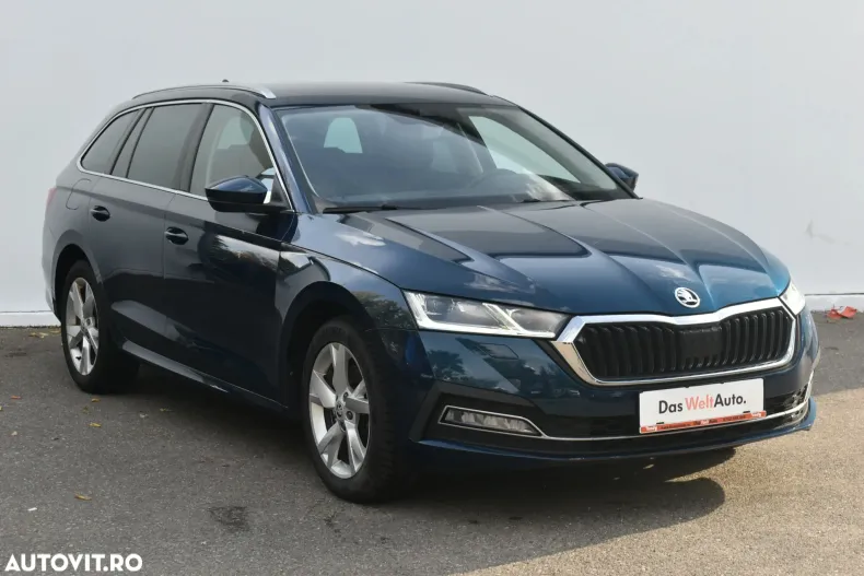 Skoda Octavia din 2021 cu 118.937 km - oferta SKO103868 - foto 3