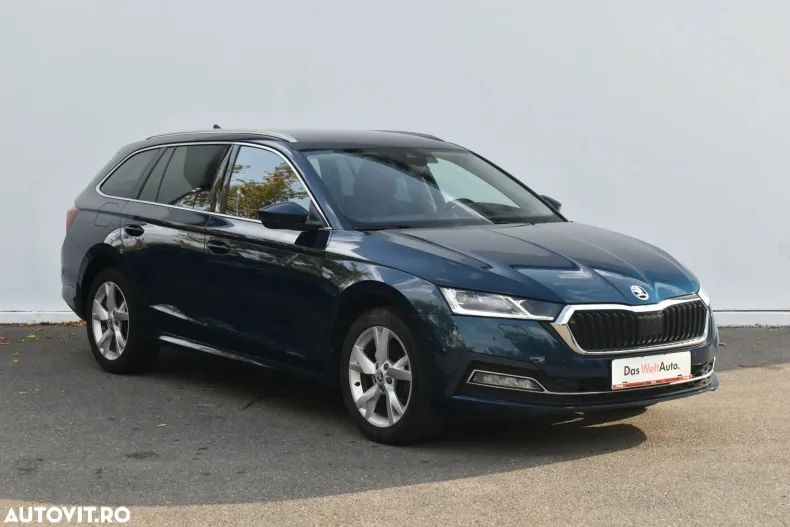Skoda Octavia din 2021 cu 118.937 km - oferta SKO103868 - foto 4