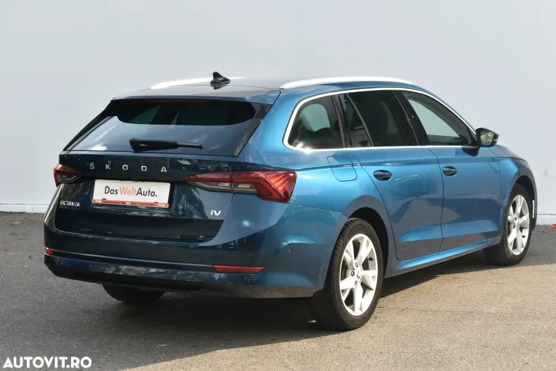 Skoda Octavia din 2021 cu 118.937 km - oferta SKO103868 - foto 5