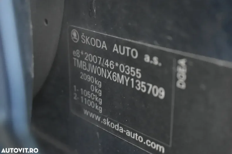 Skoda Octavia din 2021 cu 118.937 km - oferta SKO103868 - foto 19