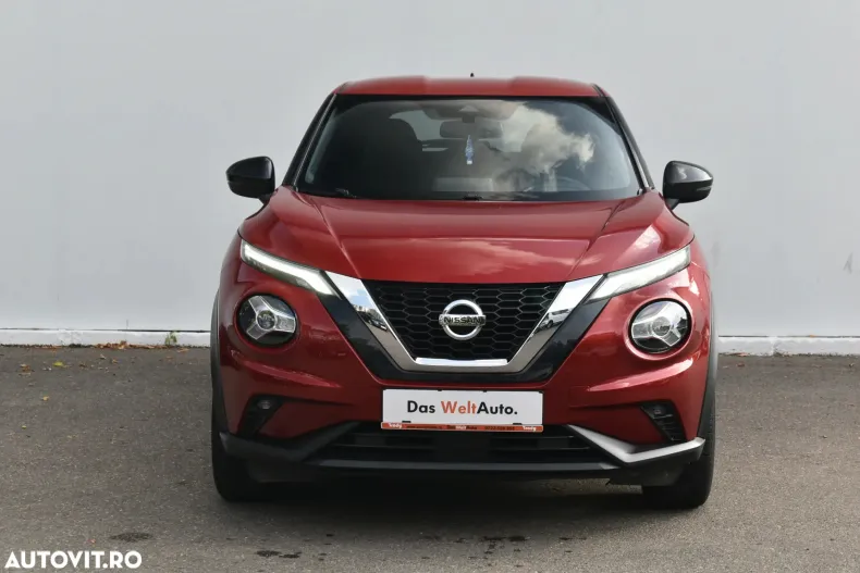 Nissan Juke din 2020 cu 45.829 km - oferta NIS103871 - foto 2