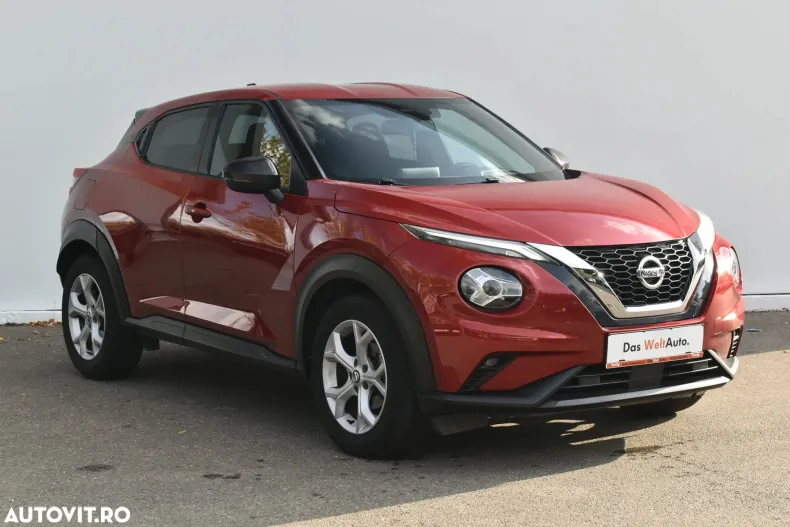 Nissan Juke din 2020 cu 45.829 km - oferta NIS103871 - foto 3