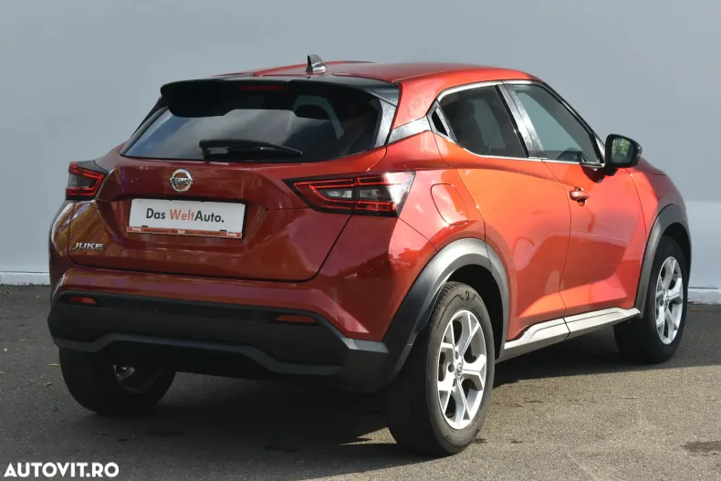 Nissan Juke din 2020 cu 45.829 km - oferta NIS103871 - foto 4