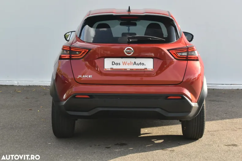 Nissan Juke din 2020 cu 45.829 km - oferta NIS103871 - foto 5