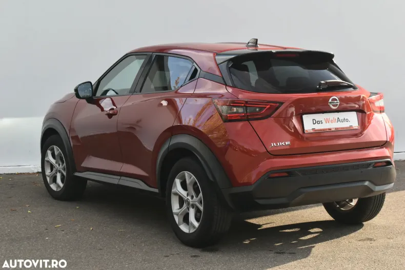 Nissan Juke din 2020 cu 45.829 km - oferta NIS103871 - foto 6