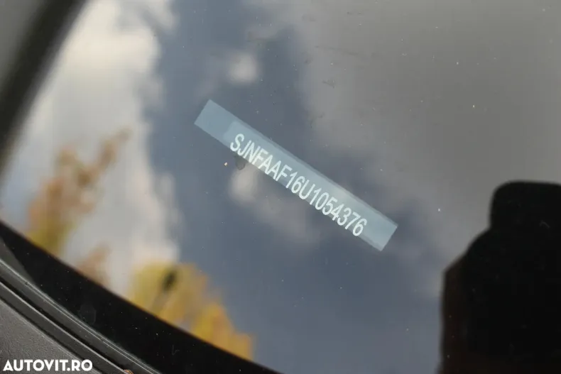 Nissan Juke din 2020 cu 45.829 km - oferta NIS103871 - foto 13