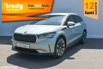 Skoda Enyaq din 2021 - oferta SKO103873