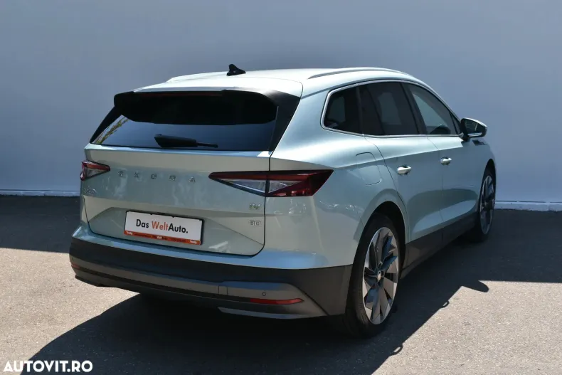 Skoda Enyaq din 2021 cu 134.025 km - oferta SKO103873 - foto 2