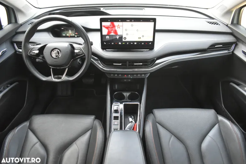 Skoda Enyaq din 2021 cu 134.025 km - oferta SKO103873 - foto 7