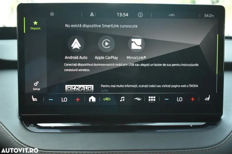 Skoda Enyaq din 2021 cu 134.025 km - oferta SKO103873 - foto 9