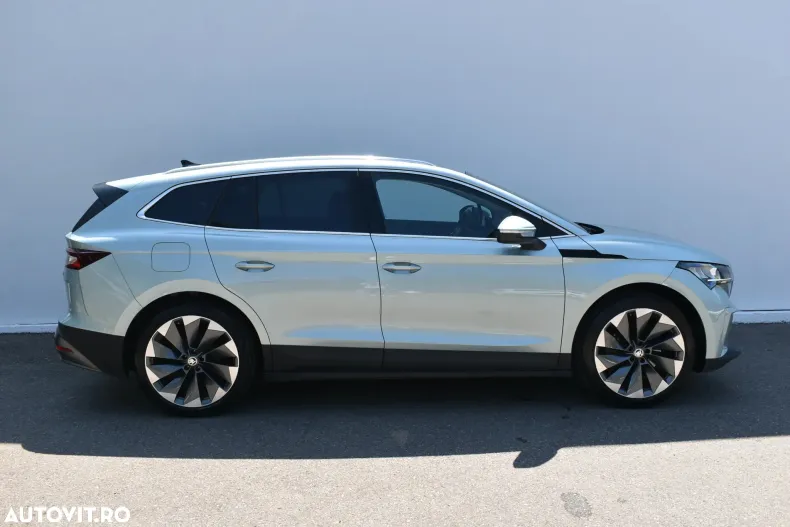 Skoda Enyaq din 2021 cu 134.025 km - oferta SKO103873 - foto 12