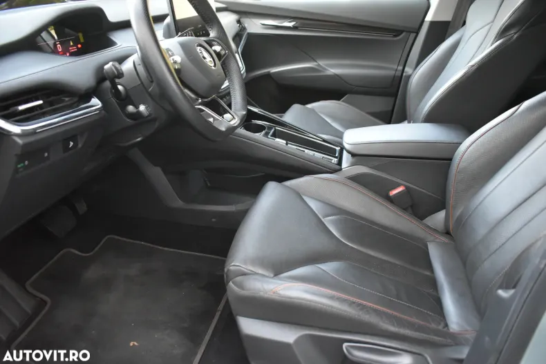 Skoda Enyaq din 2021 cu 134.025 km - oferta SKO103873 - foto 14