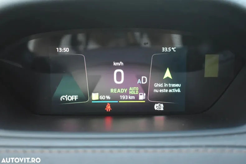 Skoda Enyaq din 2021 cu 134.025 km - oferta SKO103873 - foto 16