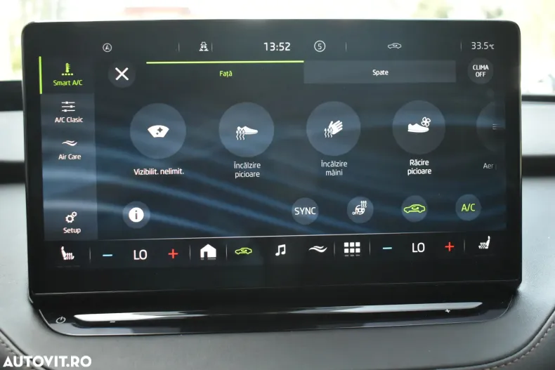 Skoda Enyaq din 2021 cu 134.025 km - oferta SKO103873 - foto 19