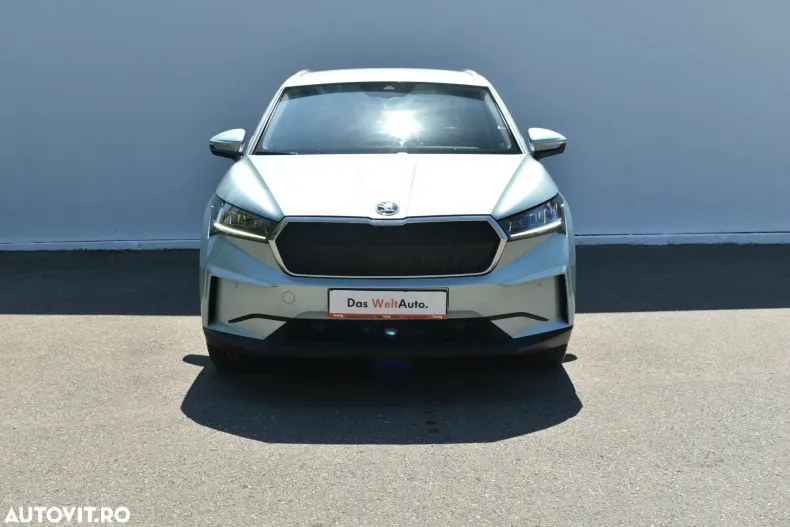 Skoda Enyaq din 2021 cu 134.025 km - oferta SKO103873 - foto 20
