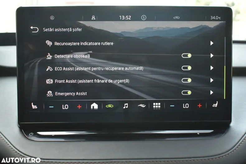 Skoda Enyaq din 2021 cu 134.025 km - oferta SKO103873 - foto 22