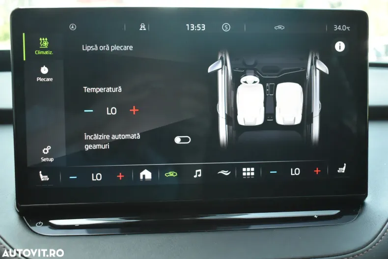 Skoda Enyaq din 2021 cu 134.025 km - oferta SKO103873 - foto 23