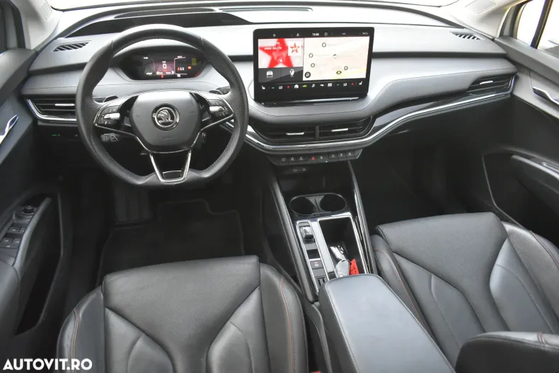 Skoda Enyaq din 2021 cu 134.025 km - oferta SKO103873 - foto 28
