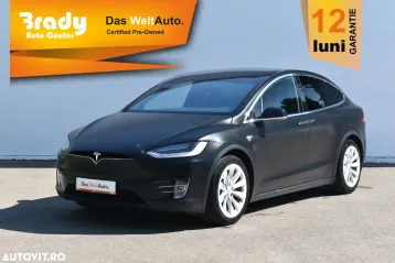 Tesla Model X din 2020 - oferta TES103875