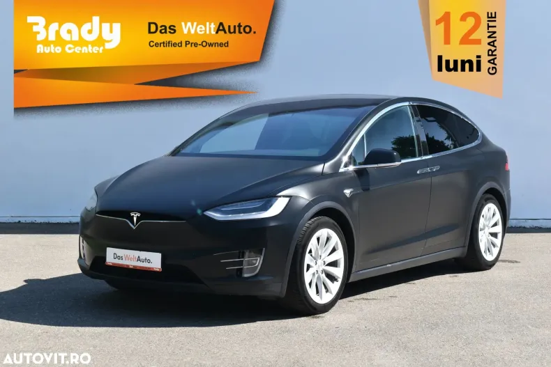 Tesla Model X din 2020 cu 61.426 km - oferta TES103875 - foto 1