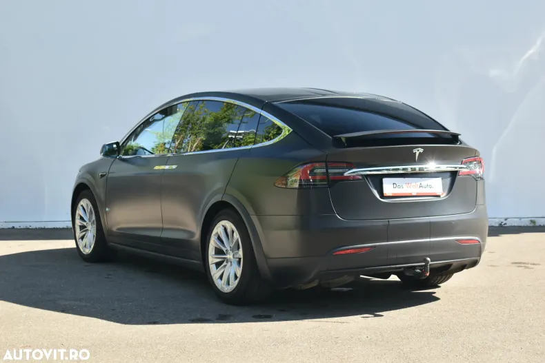 Tesla Model X din 2020 cu 61.426 km - oferta TES103875 - foto 3