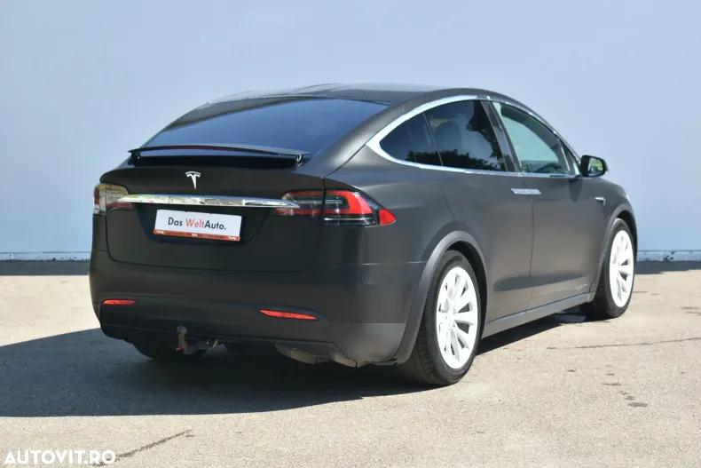 Tesla Model X din 2020 cu 61.426 km - oferta TES103875 - foto 4