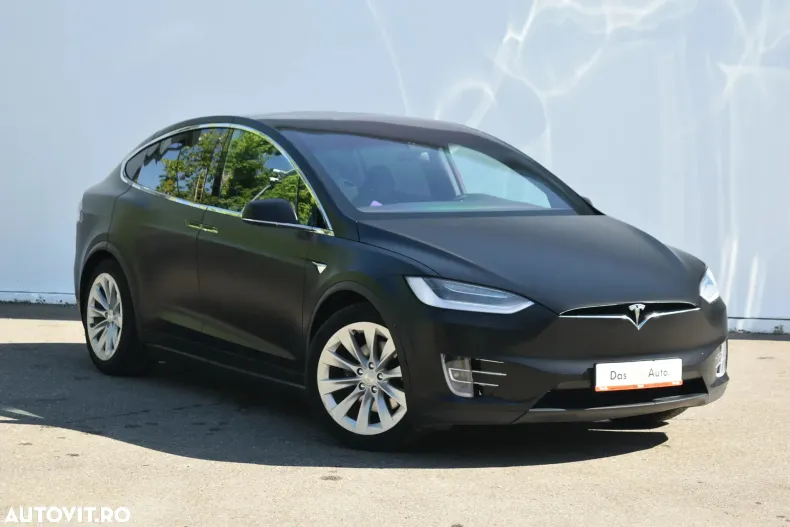 Tesla Model X din 2020 cu 61.426 km - oferta TES103875 - foto 5