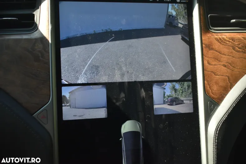 Tesla Model X din 2020 cu 61.426 km - oferta TES103875 - foto 14