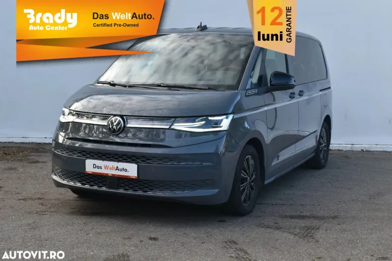 Volkswagen Multivan din 2024 cu 18.219 km - oferta VOL103876 - foto 1