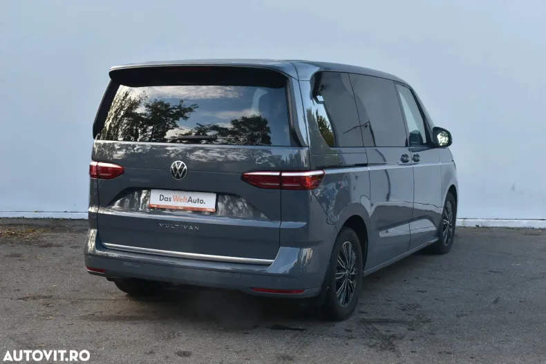 Volkswagen Multivan din 2024 cu 18.219 km - oferta VOL103876 - foto 4