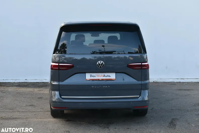 Volkswagen Multivan din 2024 cu 18.219 km - oferta VOL103876 - foto 8
