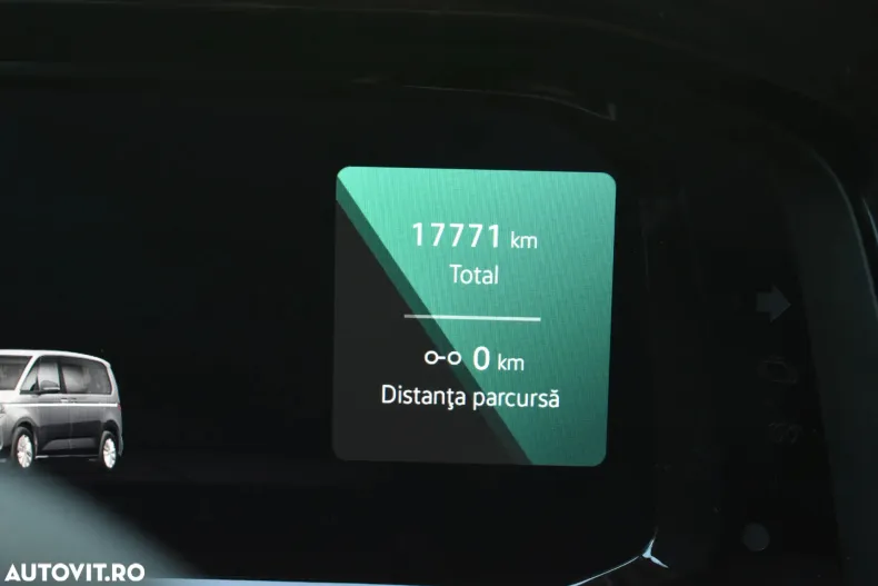 Volkswagen Multivan din 2024 cu 18.219 km - oferta VOL103876 - foto 20
