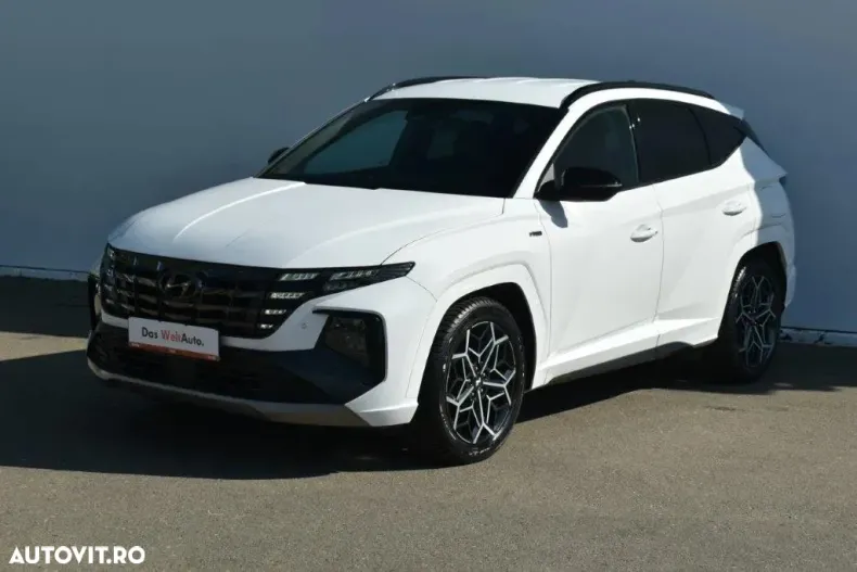 Hyundai TUCSON din 2022 cu 137.638 km - oferta HYU103878 - foto 1