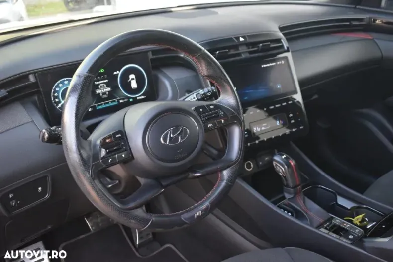 Hyundai TUCSON din 2022 cu 137.638 km - oferta HYU103878 - foto 4