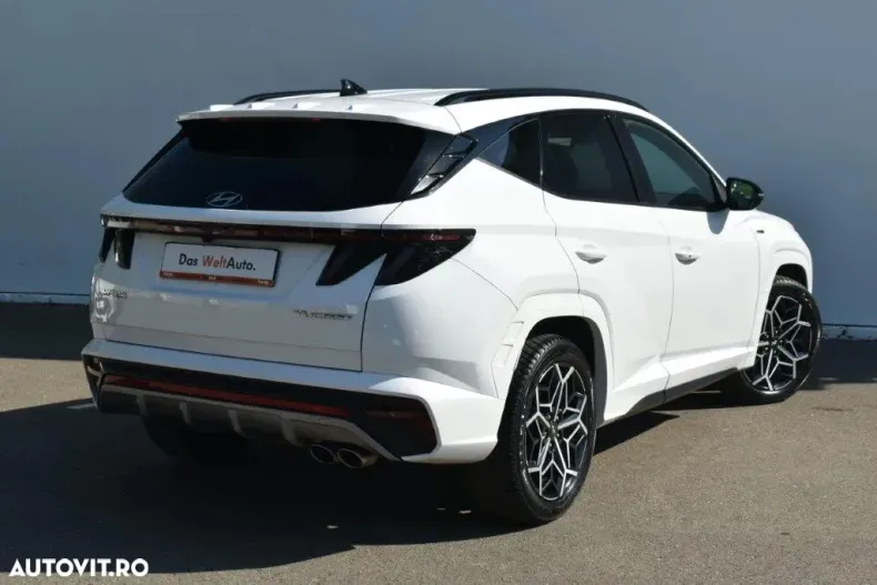 Hyundai TUCSON din 2022 cu 137.638 km - oferta HYU103878 - foto 7