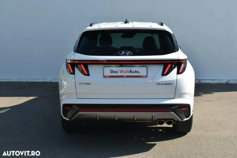 Hyundai TUCSON din 2022 cu 137.638 km - oferta HYU103878 - foto 8
