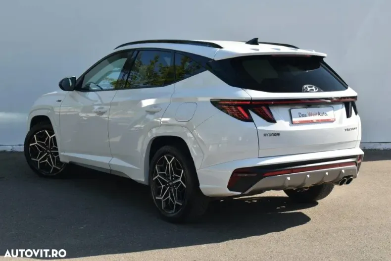 Hyundai TUCSON din 2022 cu 137.638 km - oferta HYU103878 - foto 9