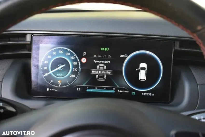 Hyundai TUCSON din 2022 cu 137.638 km - oferta HYU103878 - foto 11