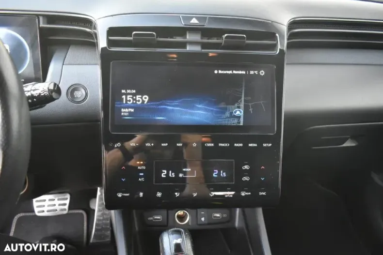 Hyundai TUCSON din 2022 cu 137.638 km - oferta HYU103878 - foto 12