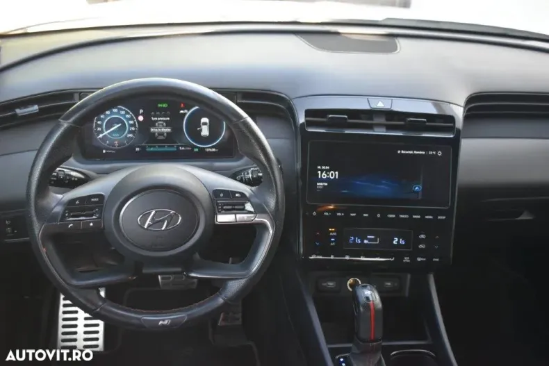 Hyundai TUCSON din 2022 cu 137.638 km - oferta HYU103878 - foto 14