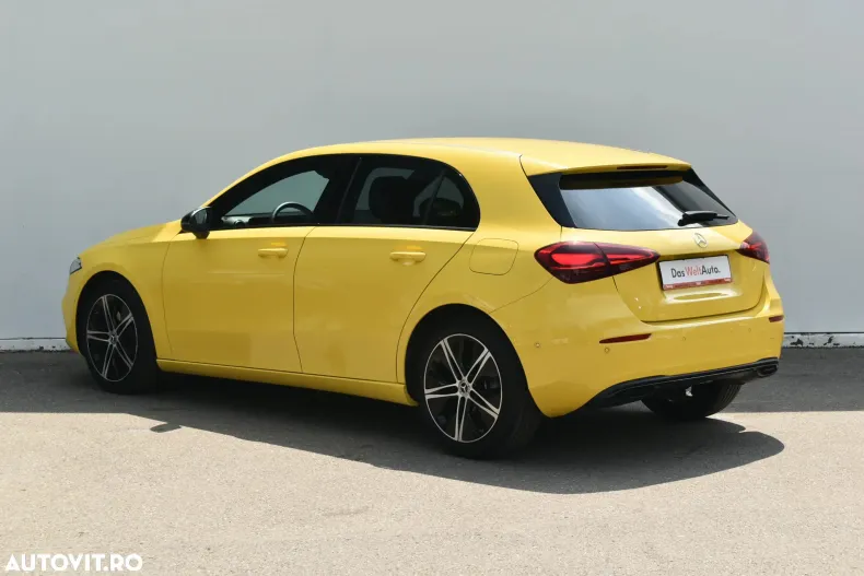 Mercedes-Benz A din 2022 cu 22.410 km - oferta MER103879 - foto 3