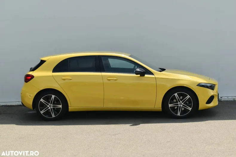 Mercedes-Benz A din 2022 cu 22.410 km - oferta MER103879 - foto 6