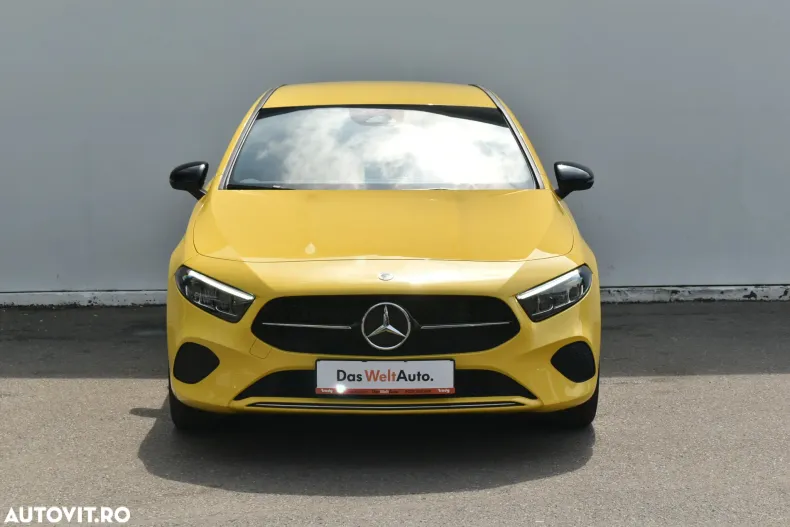 Mercedes-Benz A din 2022 cu 22.410 km - oferta MER103879 - foto 8