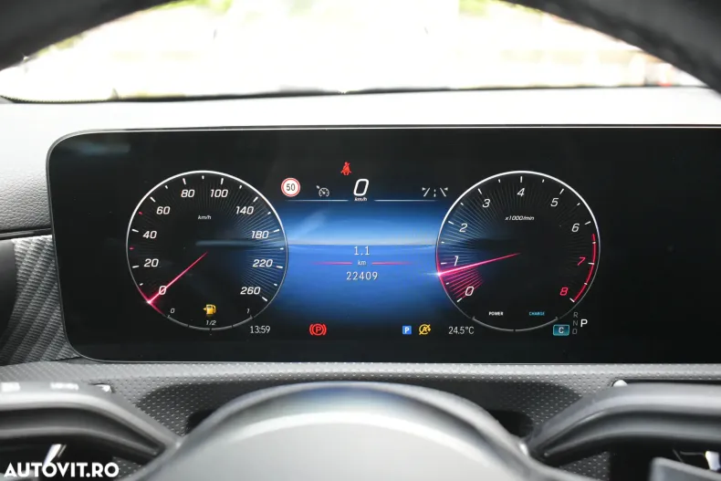 Mercedes-Benz A din 2022 cu 22.410 km - oferta MER103879 - foto 15