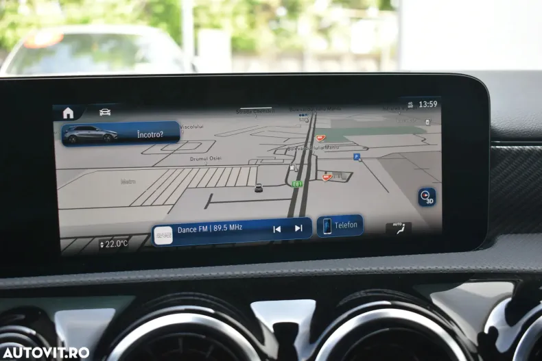 Mercedes-Benz A din 2022 cu 22.410 km - oferta MER103879 - foto 17