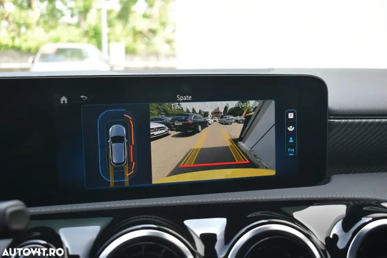 Mercedes-Benz A din 2022 cu 22.410 km - oferta MER103879 - foto 18