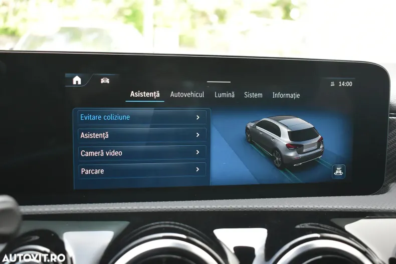 Mercedes-Benz A din 2022 cu 22.410 km - oferta MER103879 - foto 19