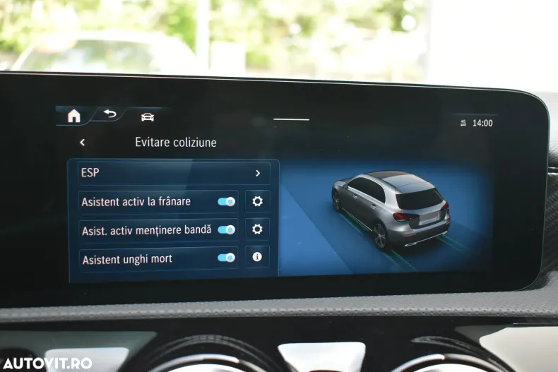 Mercedes-Benz A din 2022 cu 22.410 km - oferta MER103879 - foto 20