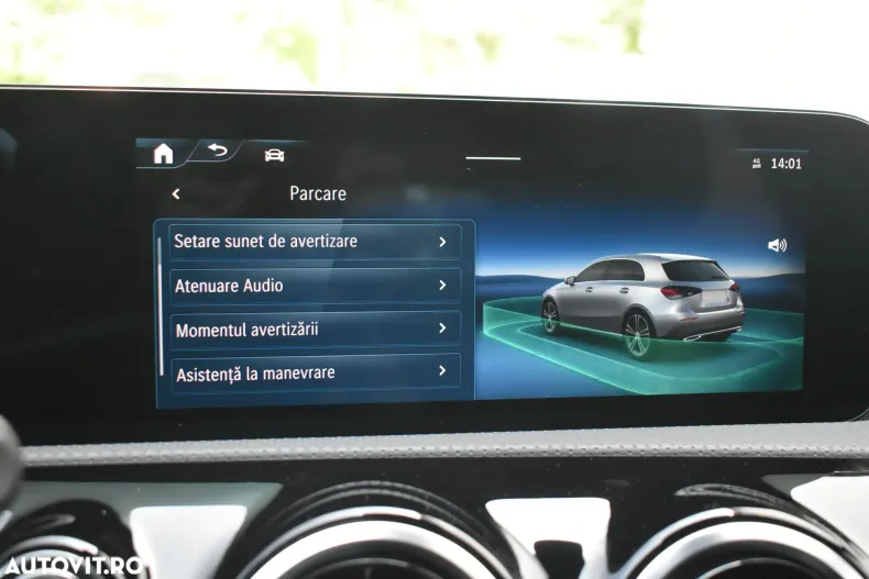 Mercedes-Benz A din 2022 cu 22.410 km - oferta MER103879 - foto 23