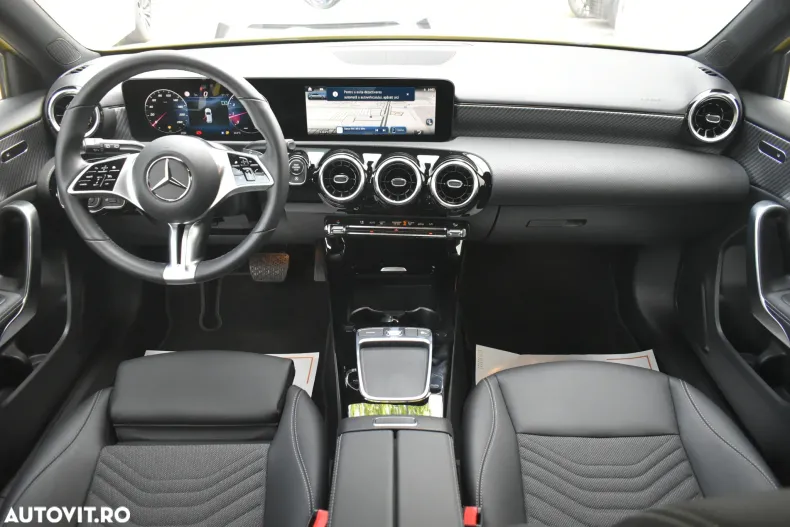 Mercedes-Benz A din 2022 cu 22.410 km - oferta MER103879 - foto 26